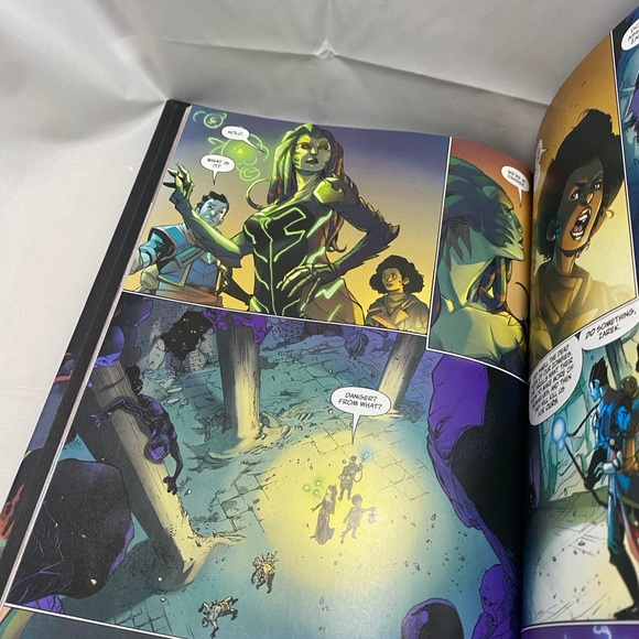 Magic Vol. 1 Hardcover Jed MacKay - Picture 3 of 3